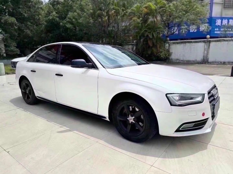 河源15年奥迪A4L7