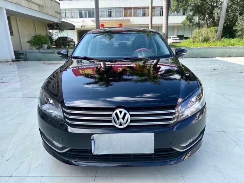 河源15年大众帕萨特1