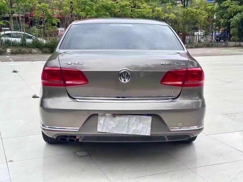 河源16年大众迈腾9
