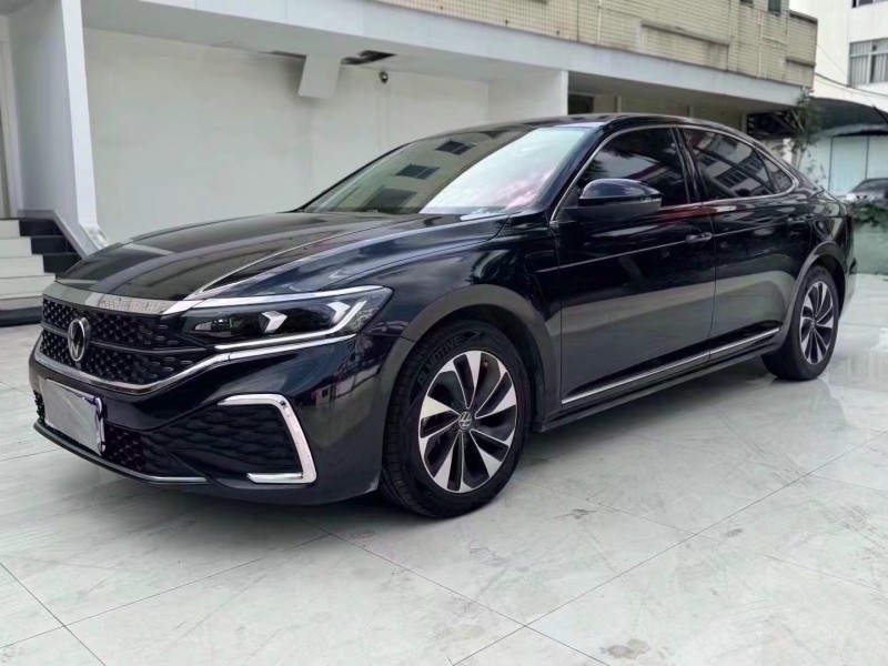 河源23年大众帕萨特2