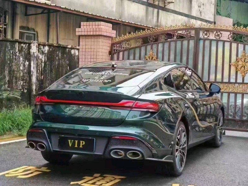 广州25年名爵77