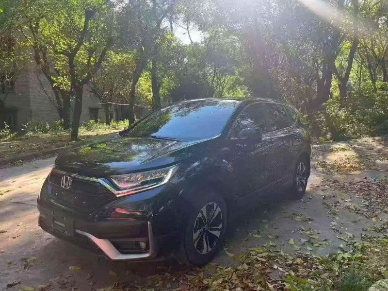 棗莊22年本田CRV2