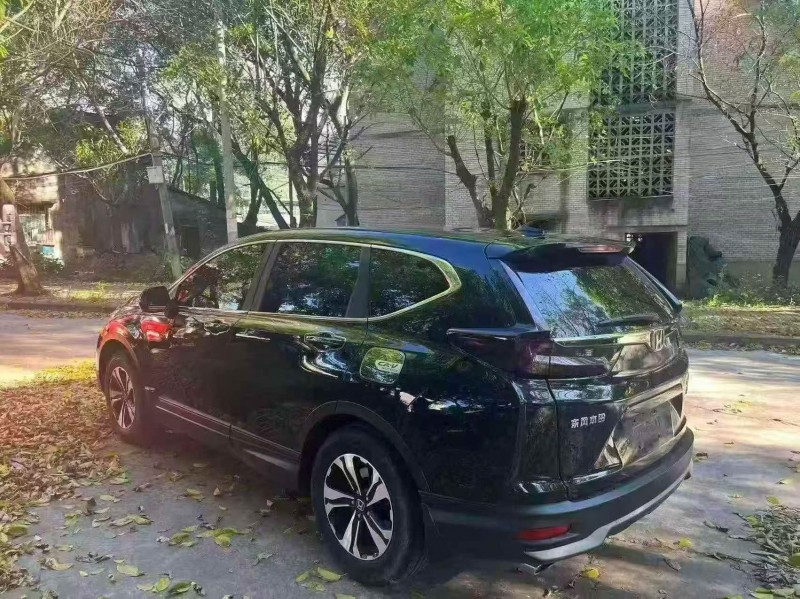 棗莊22年本田CRV7