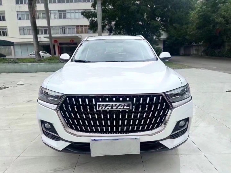 河源25年哈弗H61