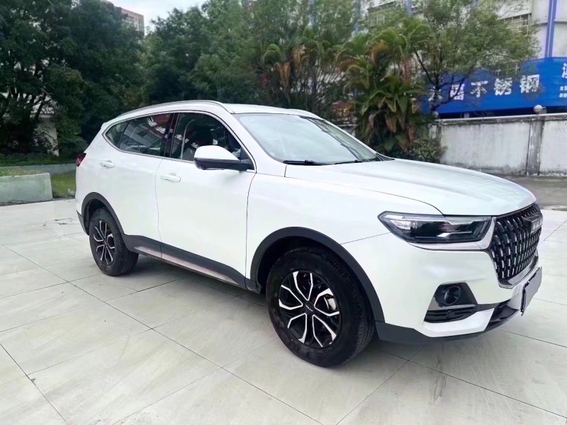 河源25年哈弗H62