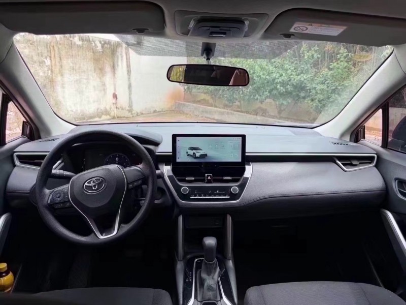 河源24年丰田锋兰达4