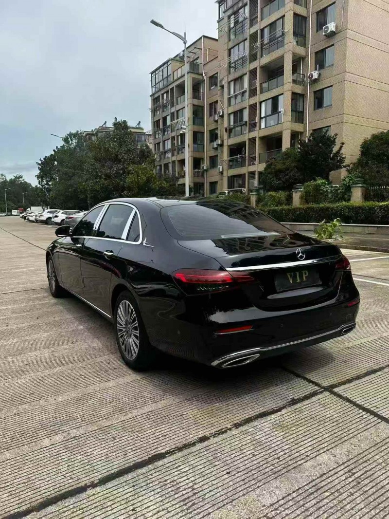 东营23年奔驰E7