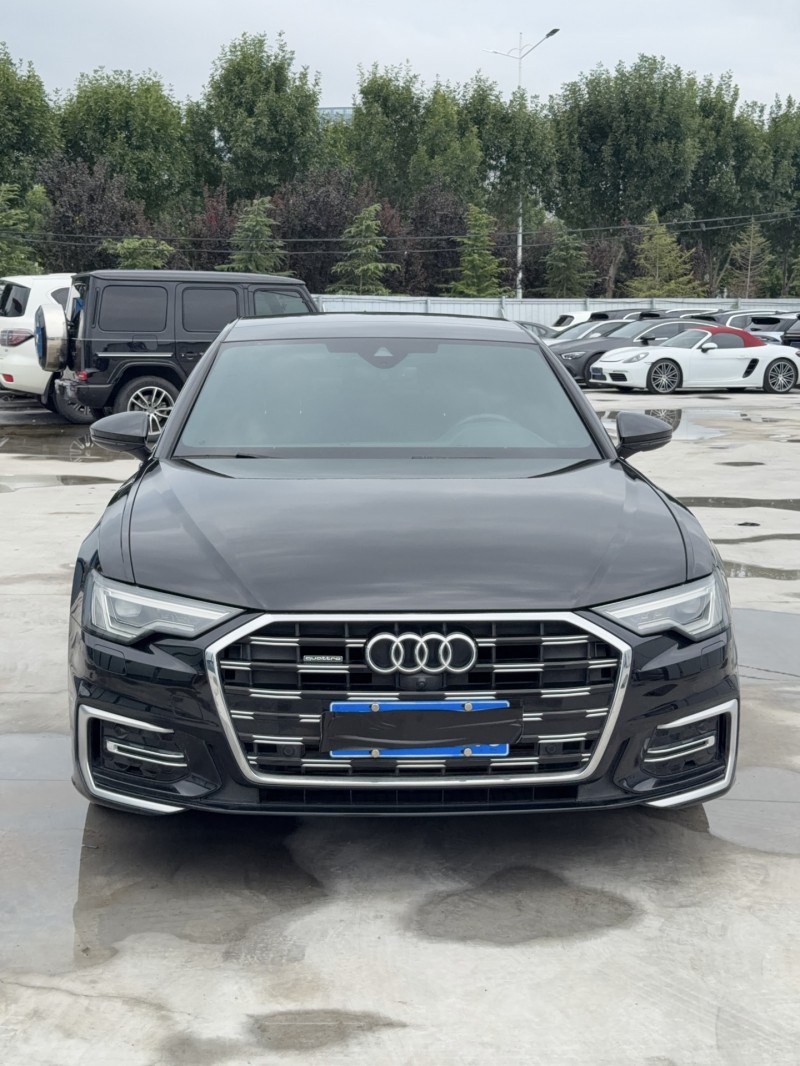 新乡22年奥迪A6L1