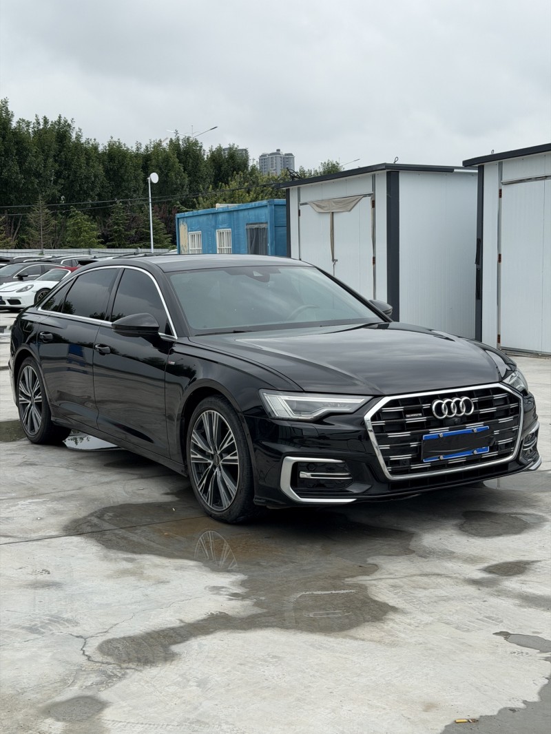 新乡22年奥迪A6L2