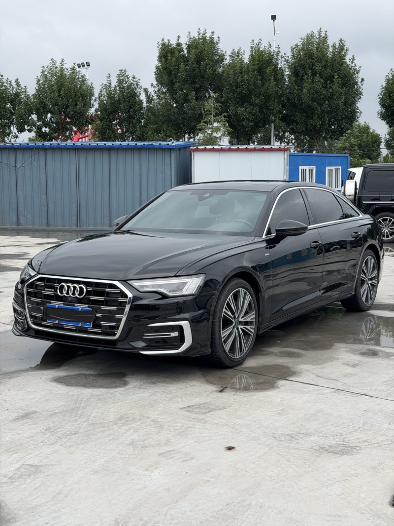 新乡22年奥迪A6L3