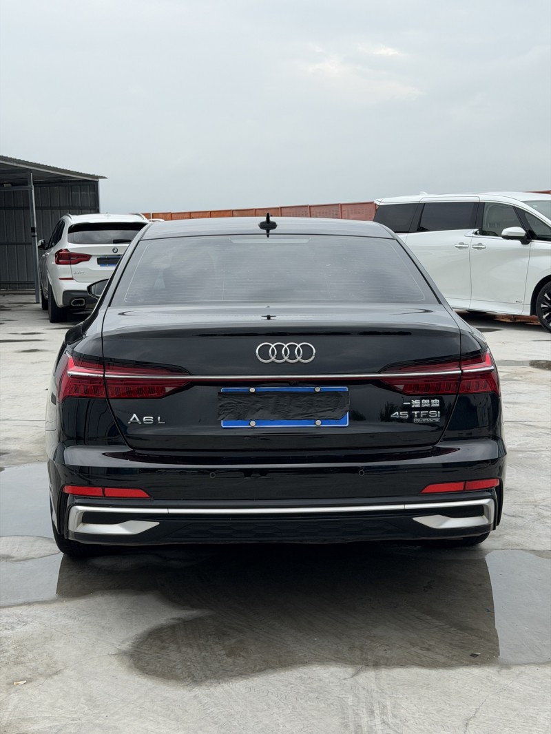 新乡22年奥迪A6L7