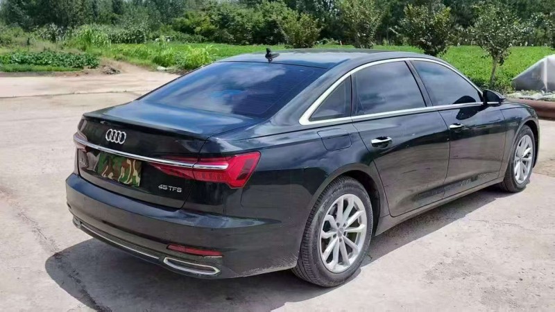 棗莊19年奧迪A6L5