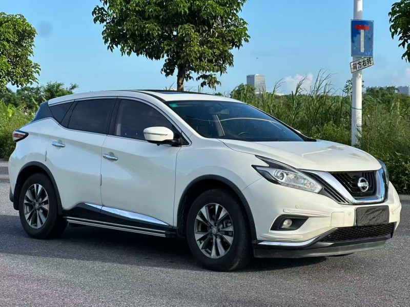 汕頭17年日產樓蘭2