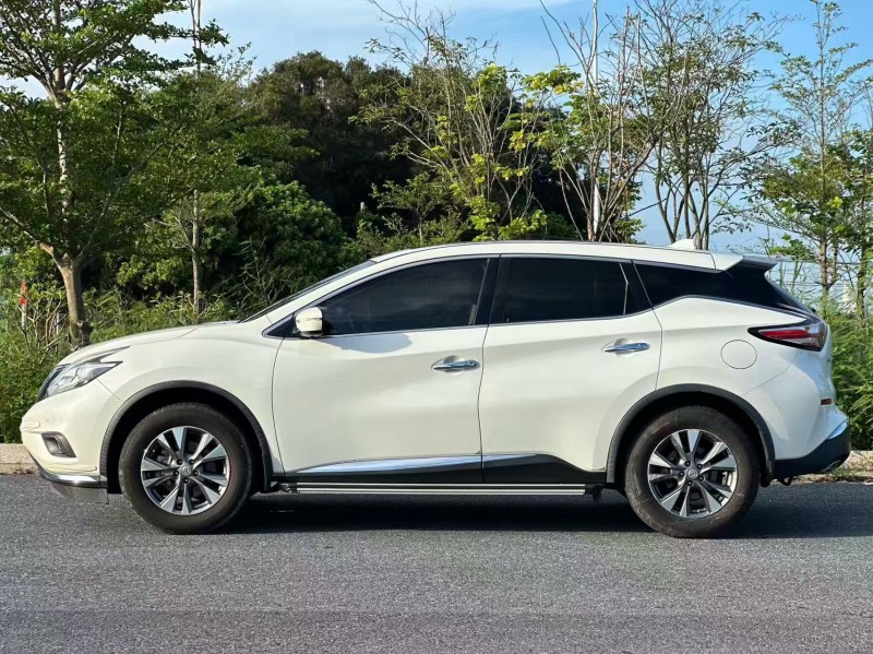 汕頭17年日產樓蘭3