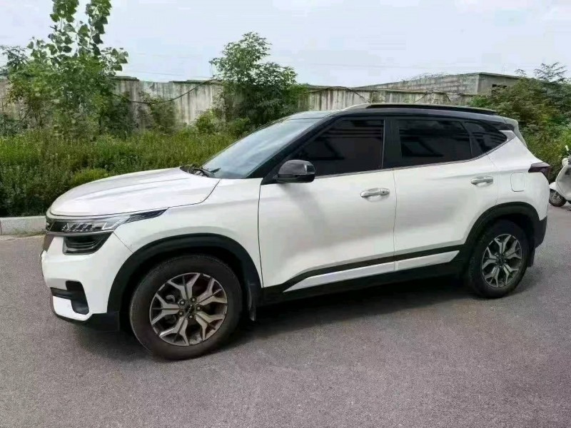 东营22年起亚KX34