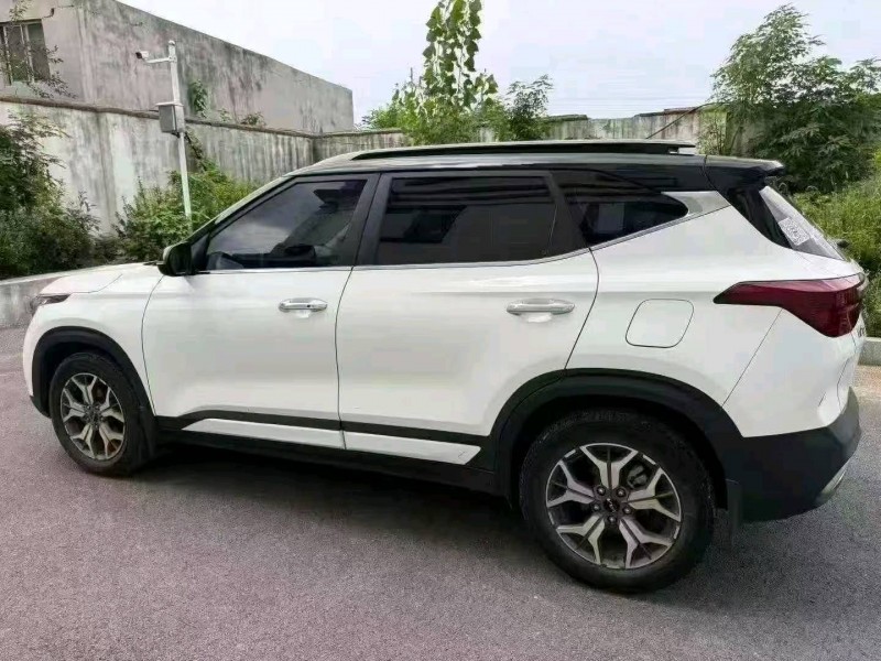 东营22年起亚KX38