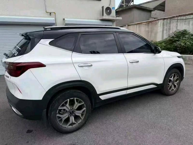 东营22年起亚KX39