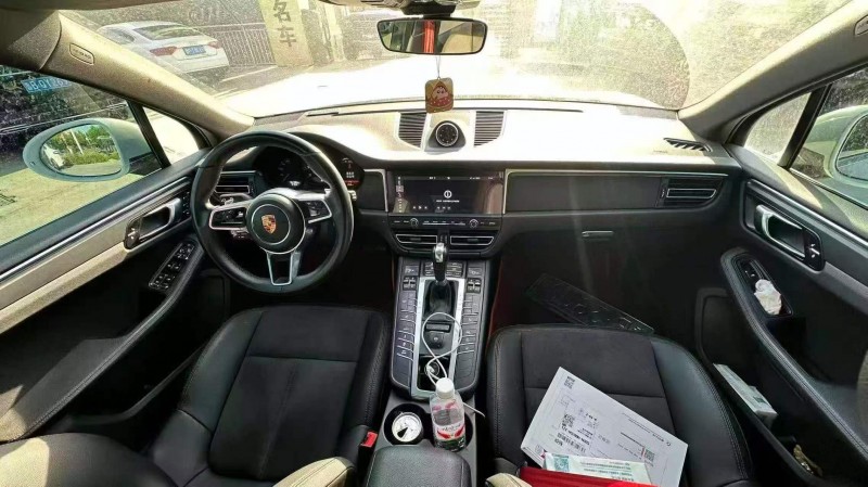 泰安19年保时捷Macan4
