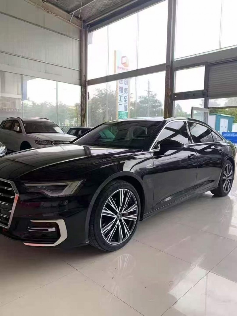 濟寧23年奧迪A6L2