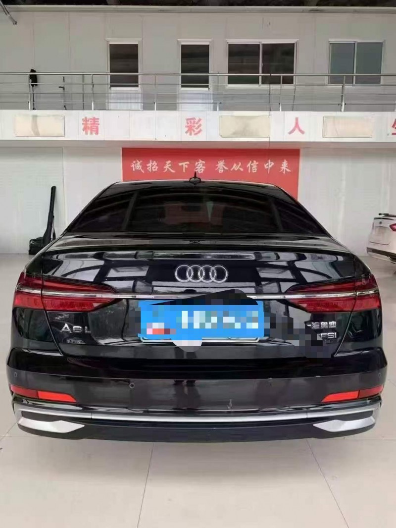 濟寧23年奧迪A6L5