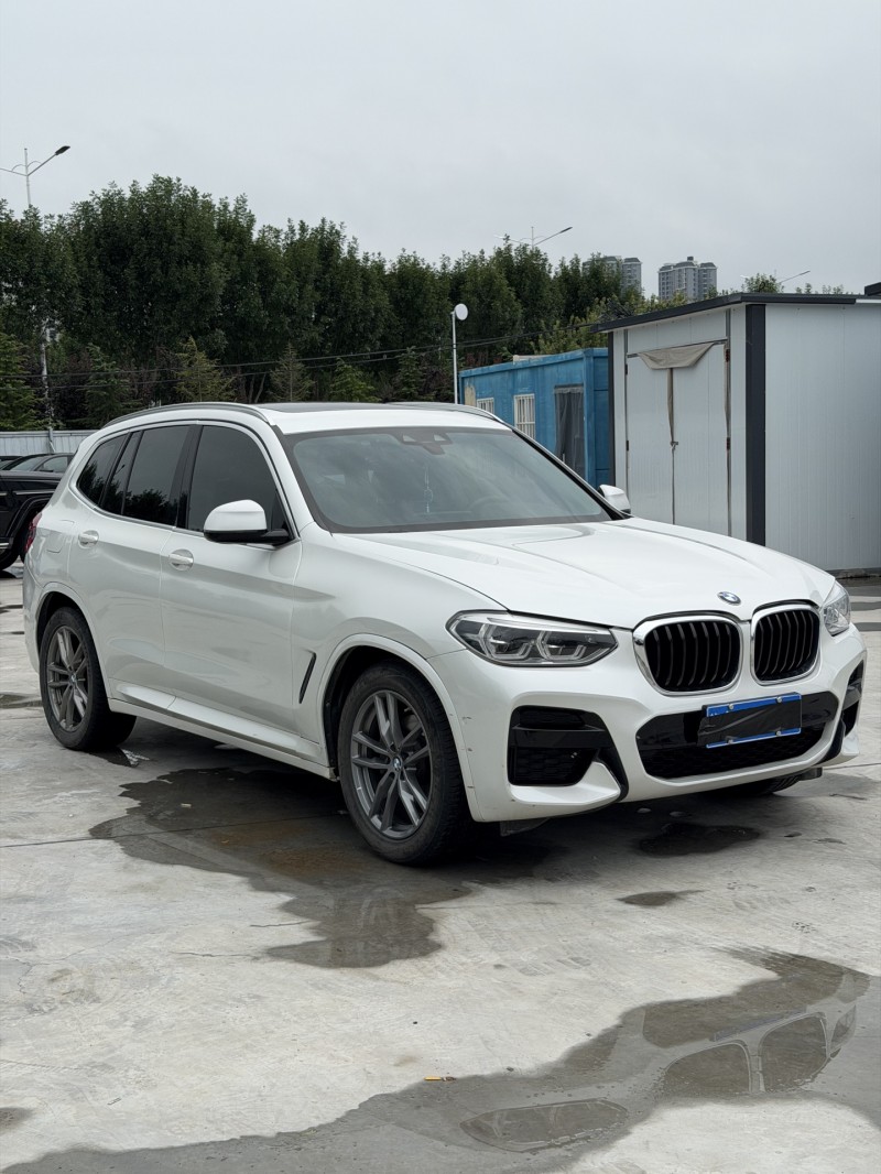 新乡20年宝马X32