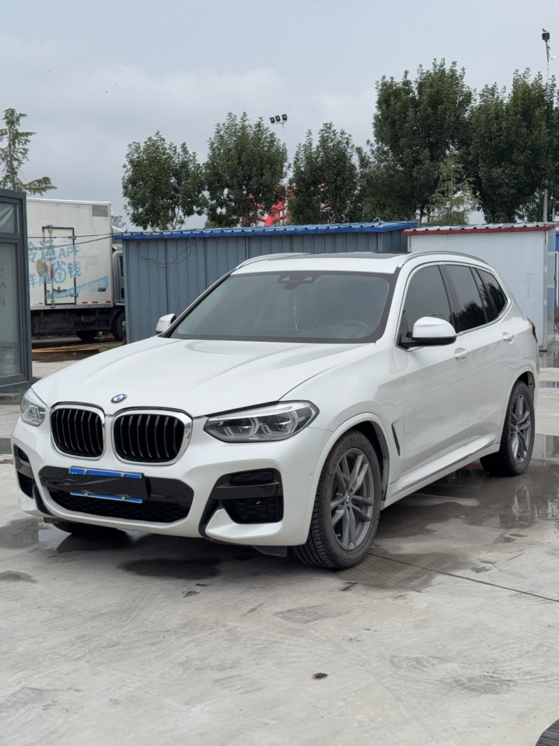 新乡20年宝马X33