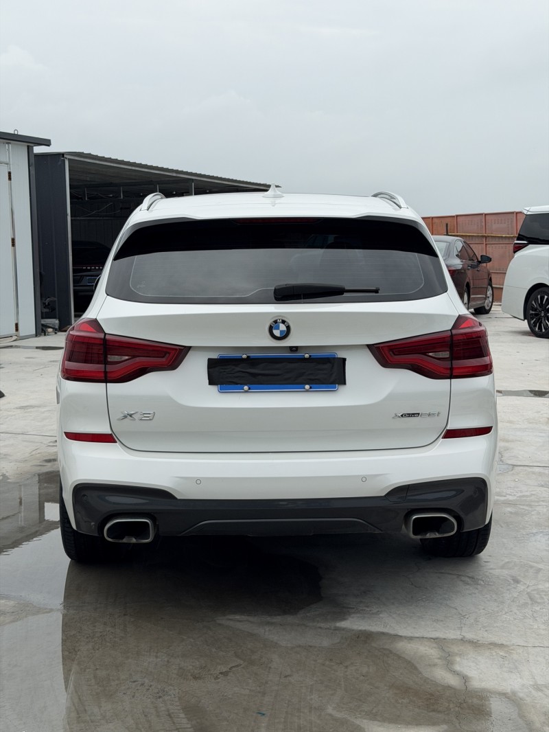 新乡20年宝马X37