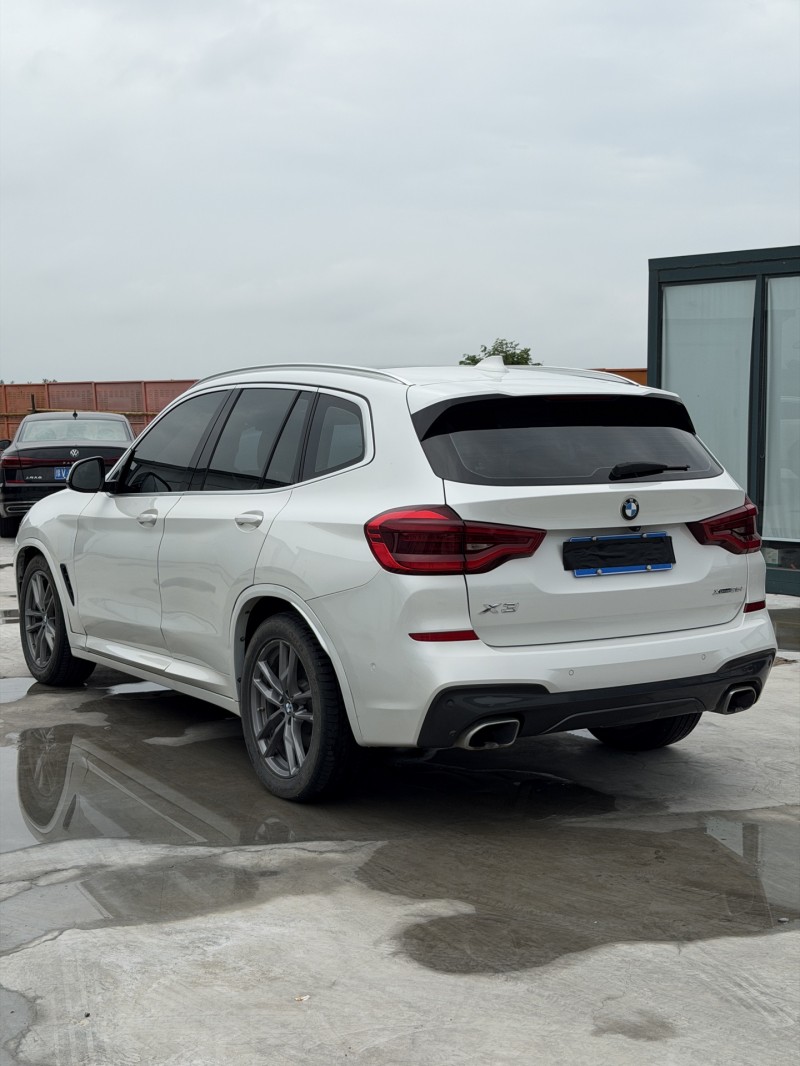 新乡20年宝马X38