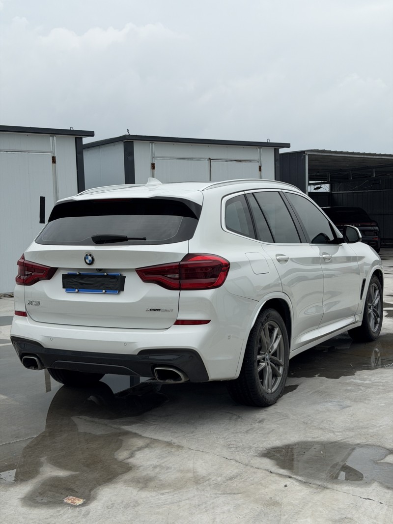 新乡20年宝马X39