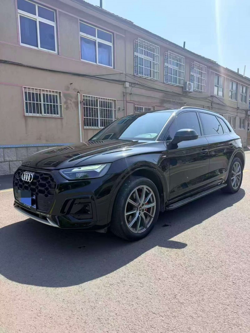 东营22年奥迪Q53