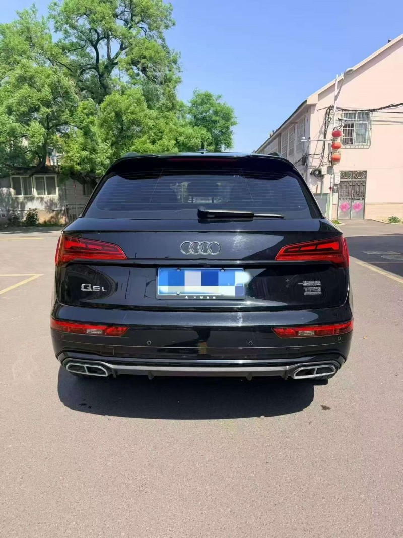 东营22年奥迪Q57