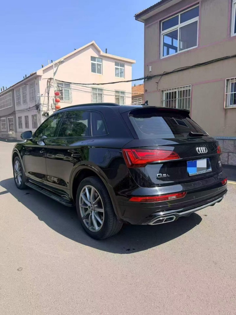 东营22年奥迪Q58
