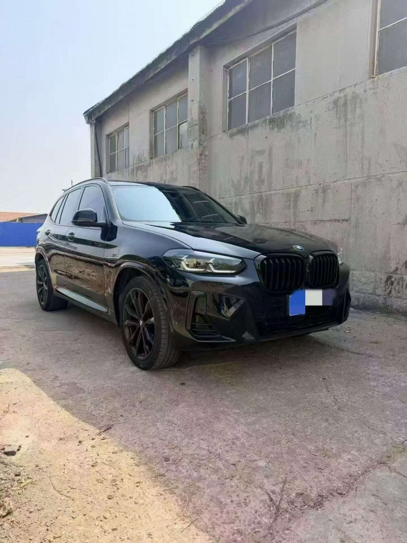 烟台22年宝马X33