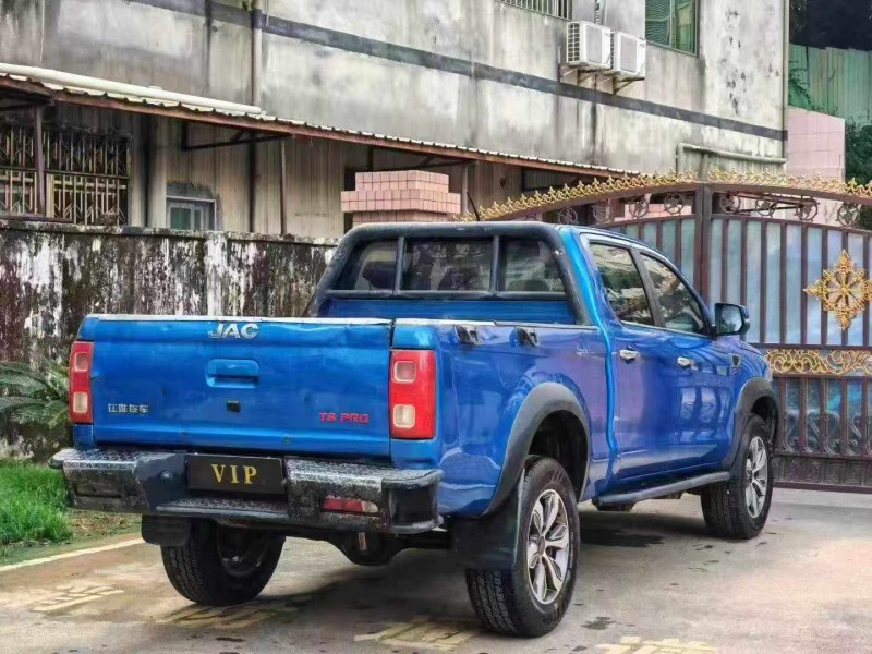 东莞21年江淮T83