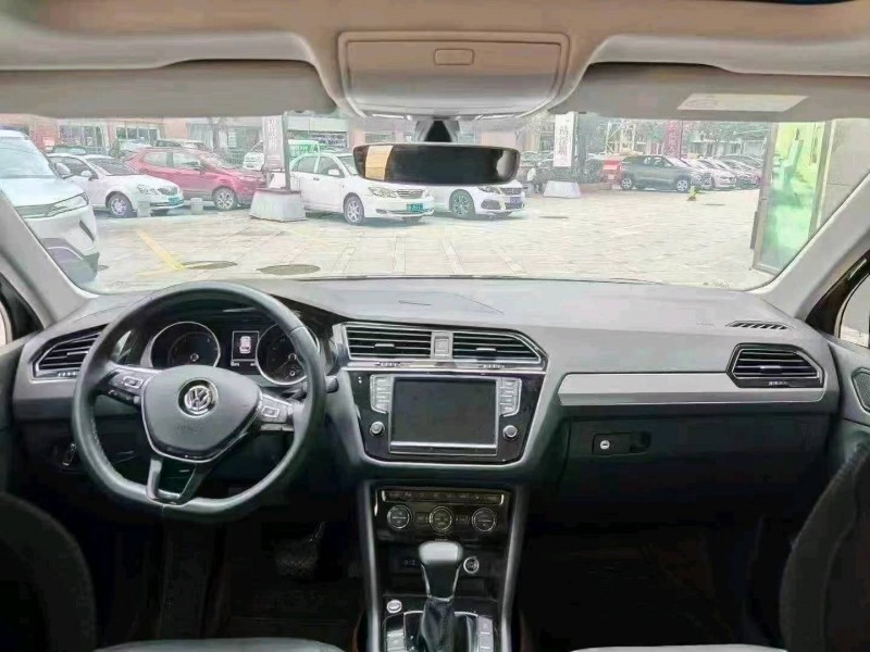 東莞18年大眾途觀4