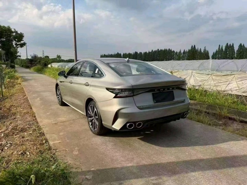 嘉兴26年奇瑞艾瑞泽2