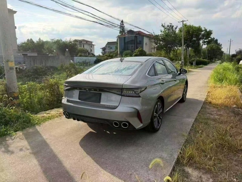 嘉兴26年奇瑞艾瑞泽4