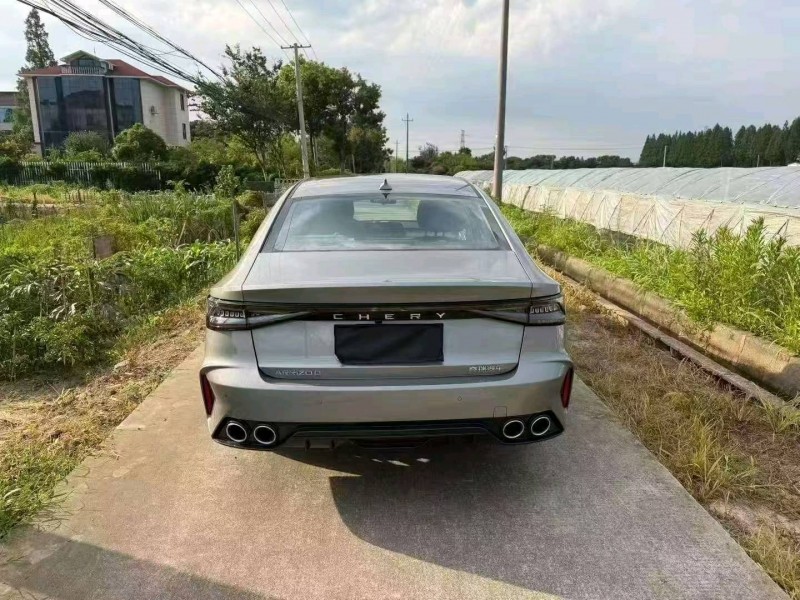 嘉兴26年奇瑞艾瑞泽8