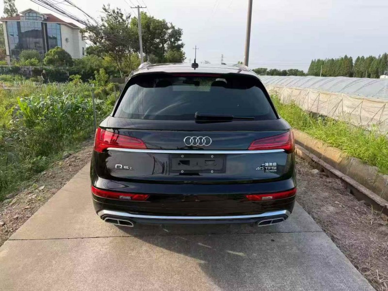 温州21年奥迪Q58