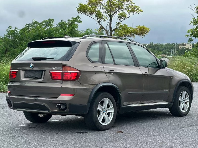 汕頭12年寶馬X58