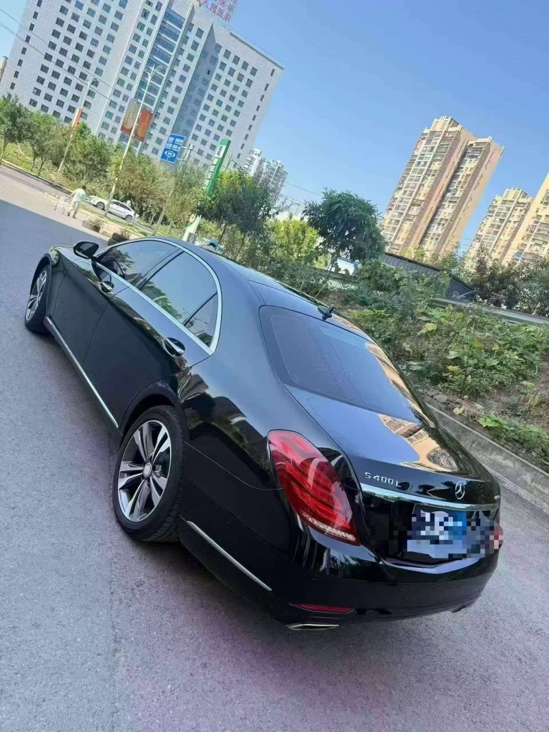 绵阳15年奔驰S5