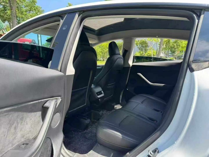 苏州24年特斯拉MODEL Y4