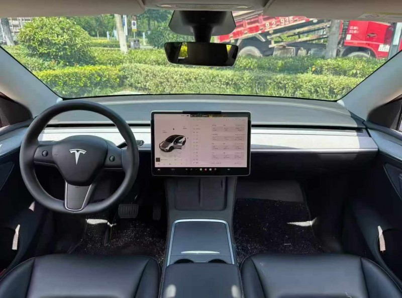 苏州24年特斯拉MODEL Y5