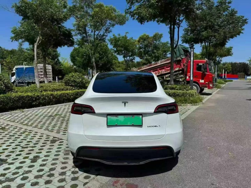 苏州24年特斯拉MODEL Y9