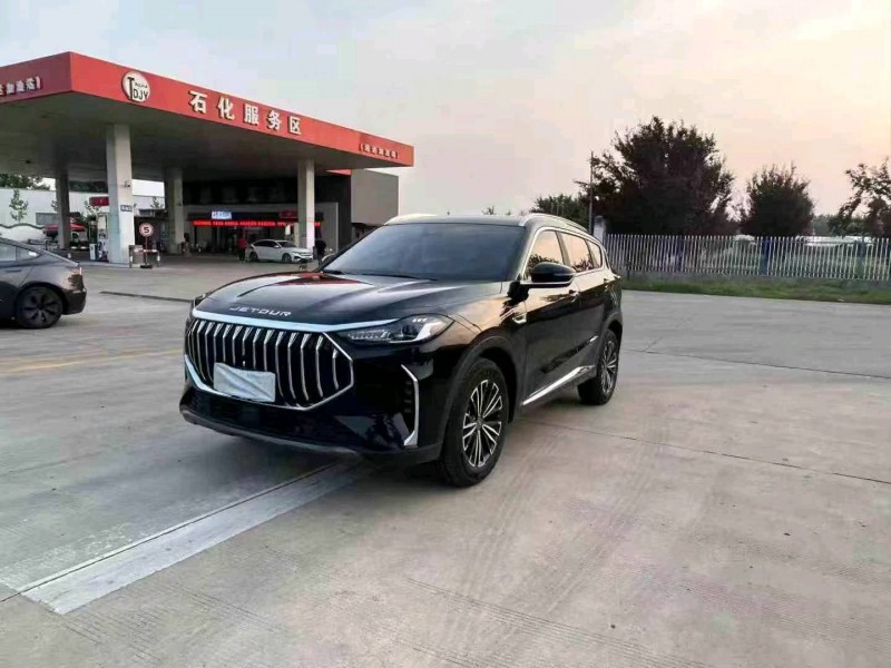 徐州26年奇瑞捷途3