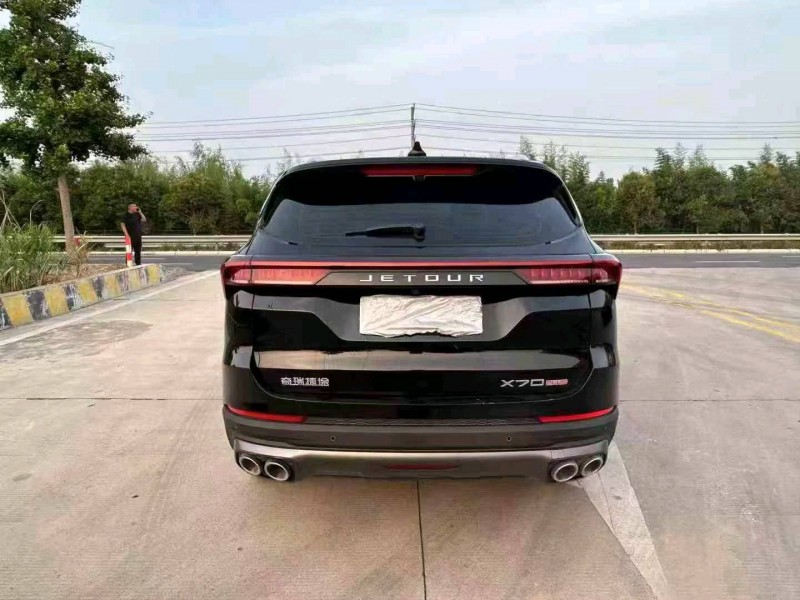 徐州26年奇瑞捷途6
