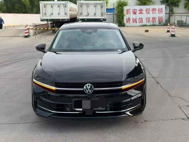 榆林26年大眾邁騰1