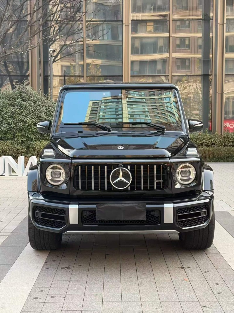 徐州23年奔驰AMG1