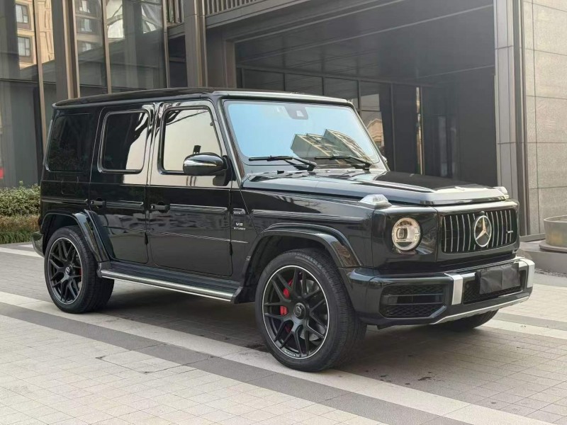 徐州23年奔驰AMG2