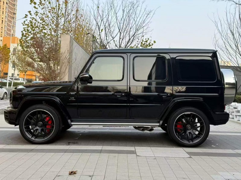 徐州23年奔驰AMG8